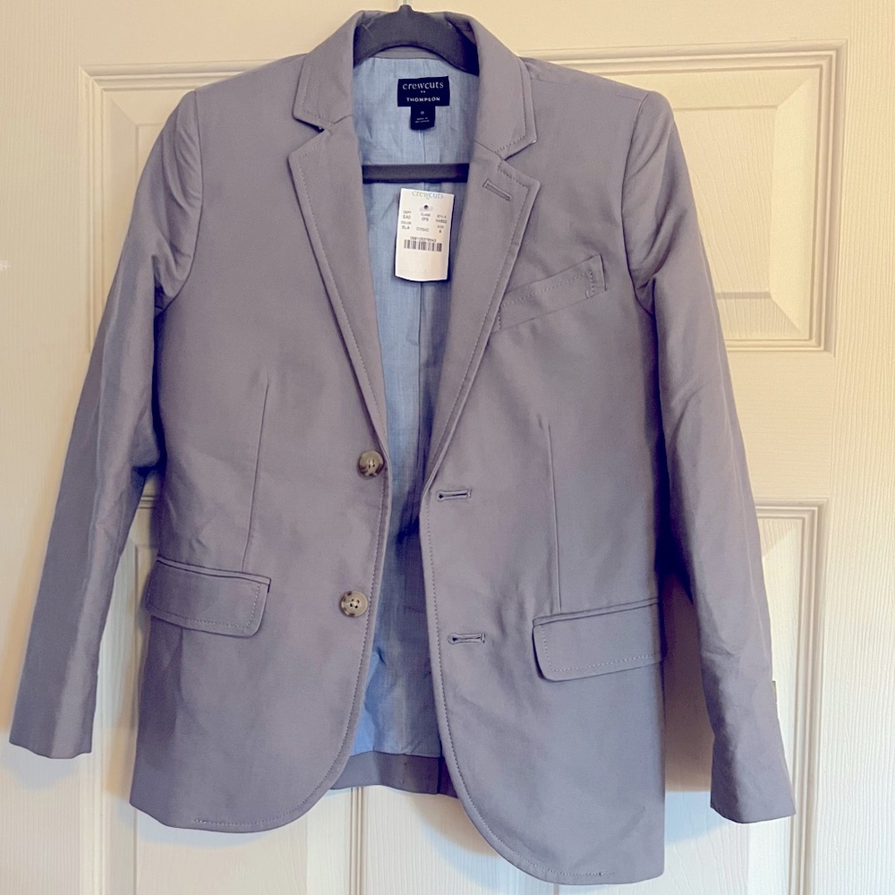 Boys Jcrew/Crew cuts blazer